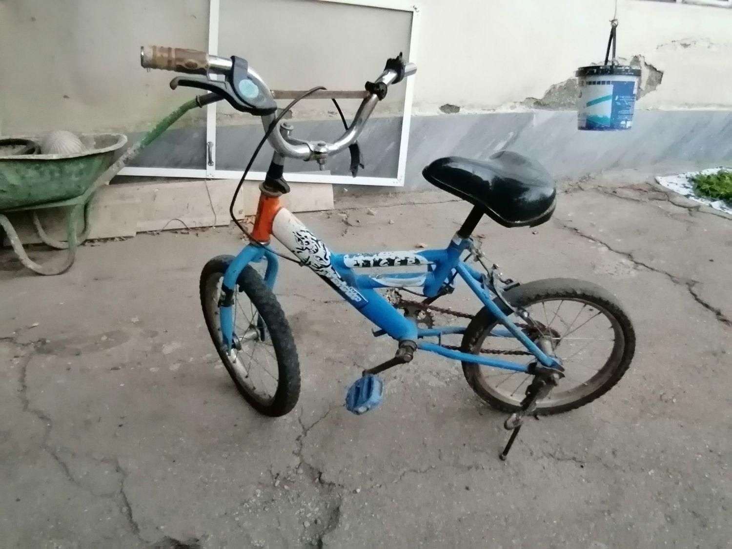 دوچرخه|دوچرخه، اسکیت، اسکوتر|خوی, |دیوار