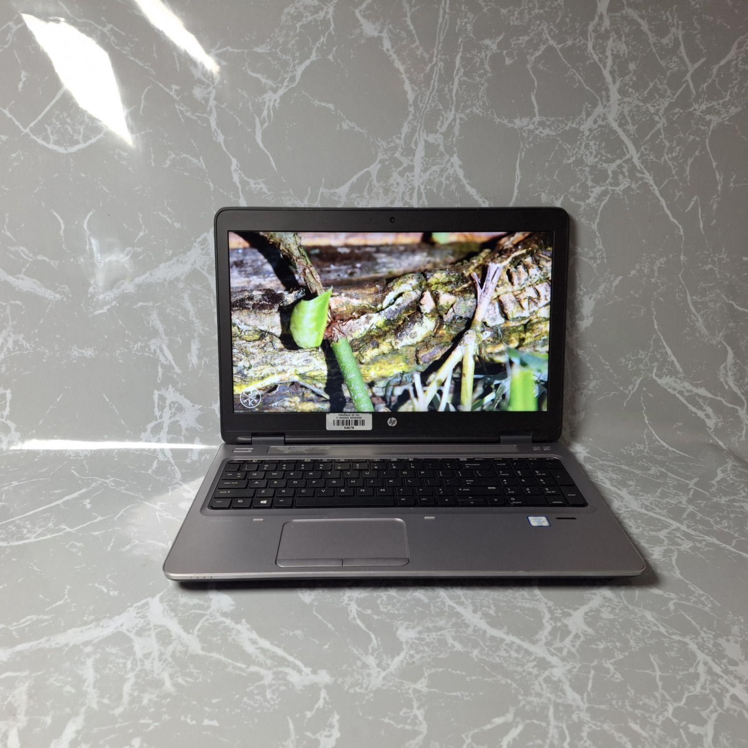 لپ تاپ زیبا و تمیز HP 650 G2|رایانه همراه|قزوین, |دیوار