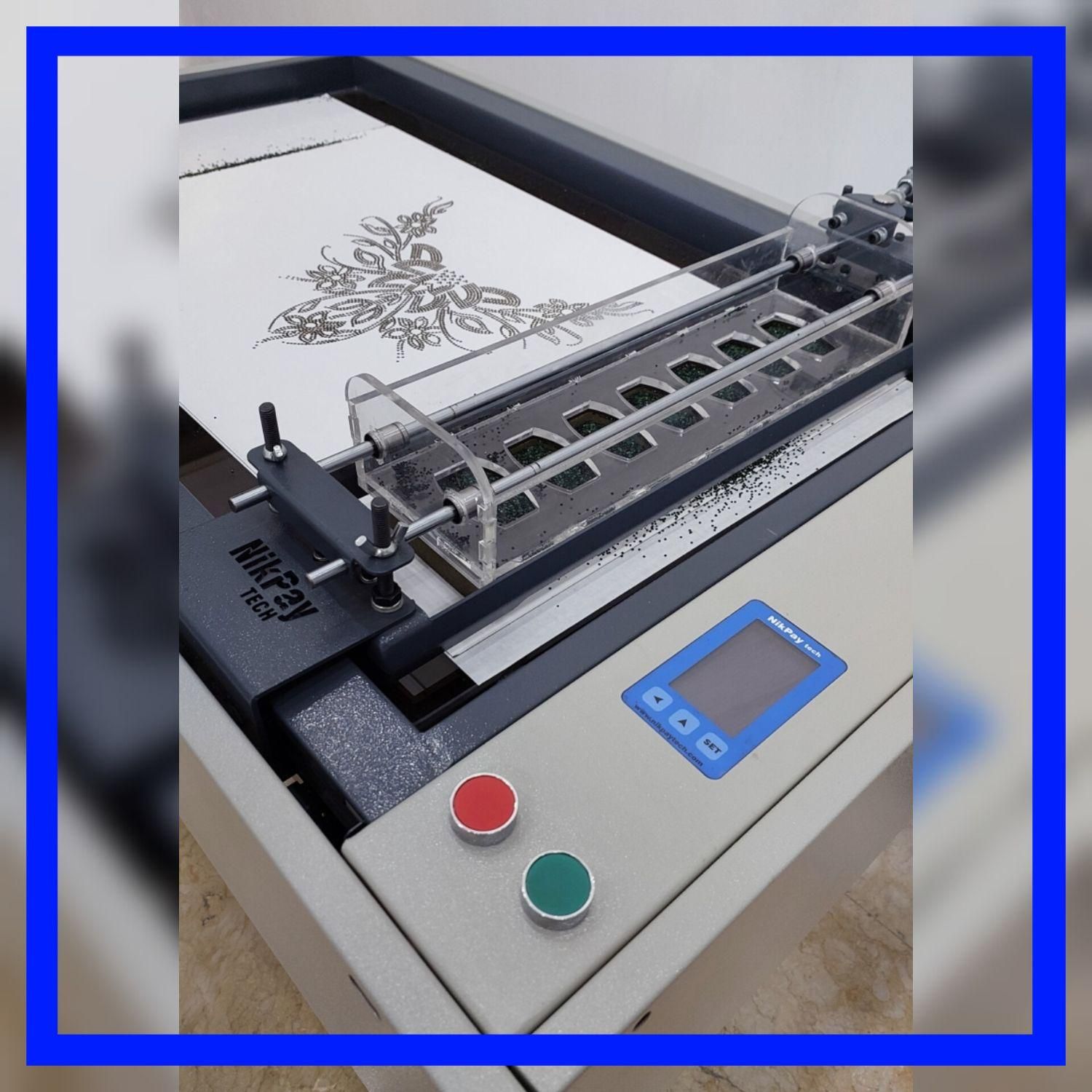 فروش نگین چین آرتا گارانتی دار|ماشینآلات صنعتی|پردیس, سیاه سنگ|دیوار