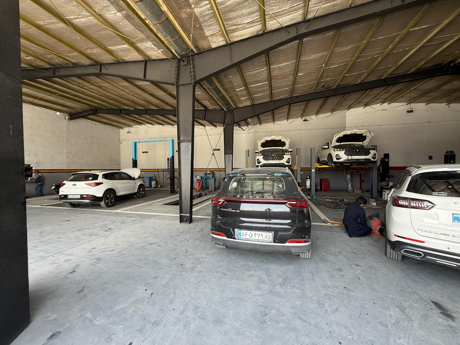 استادکار مکانیک و جلوبندی و کارشناس فنی|استخدام صنعتی، فنی، مهندسی|زاهدان, |دیوار