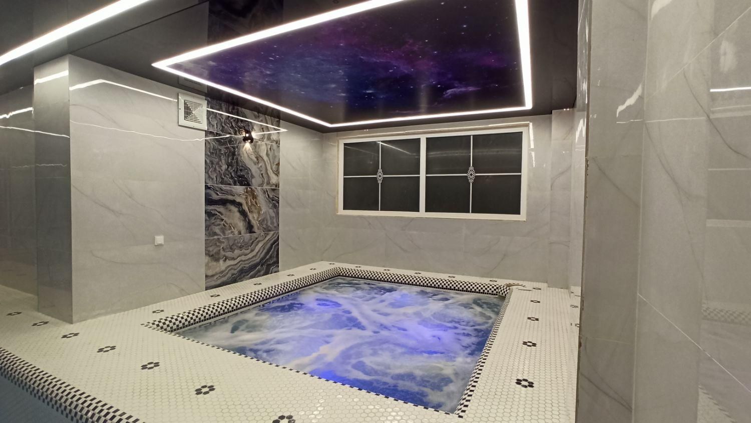 ویلا استخر داروجکوزی بزرگ سنگی (مالک هستم)|اجارهٔ کوتاه‌مدت ویلا و باغ|بندر انزلی, انقلاب|دیوار