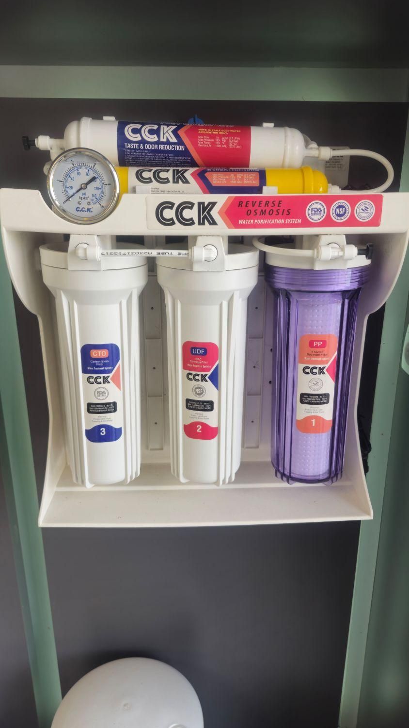 فروش اقساطی دستگاه تصفیه آب خانگی|آب‌سردکن و تصفیه آب|شهرکرد, |دیوار