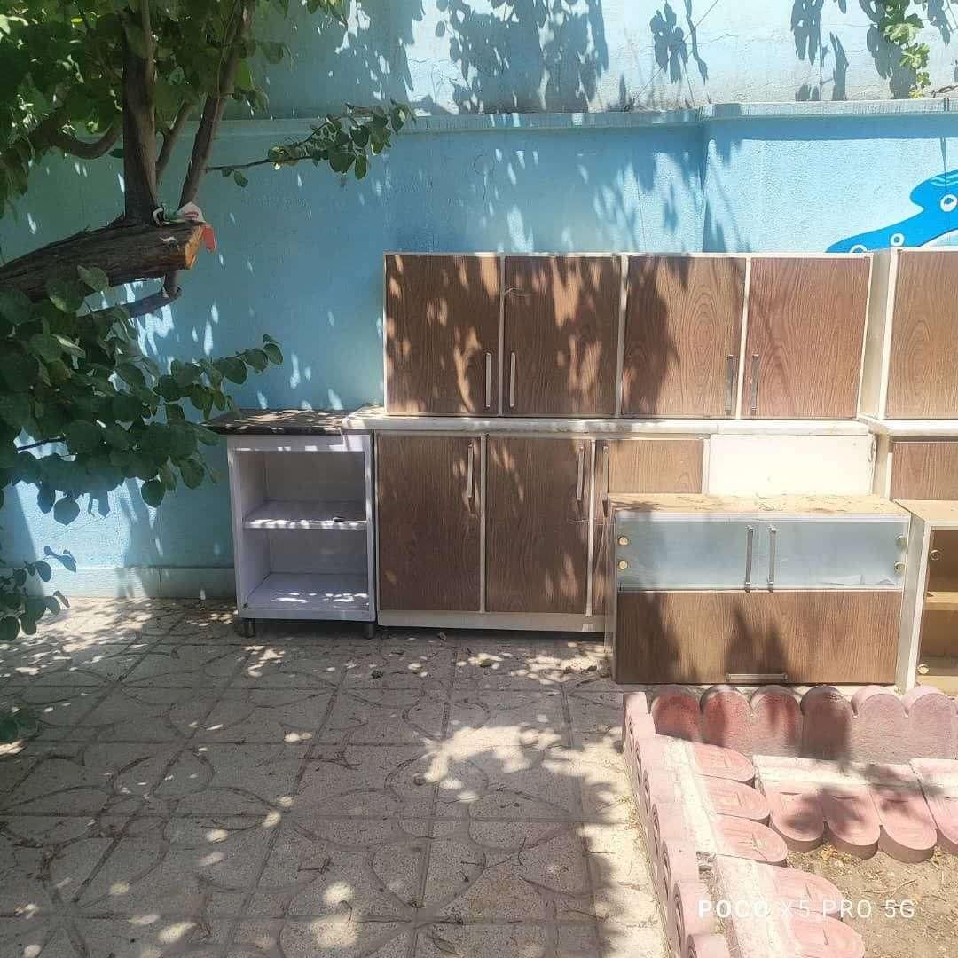 کابینت و هود تمیز|آب‌چکان و نظم‌دهنده ظروف|اصفهان, جاوان|دیوار