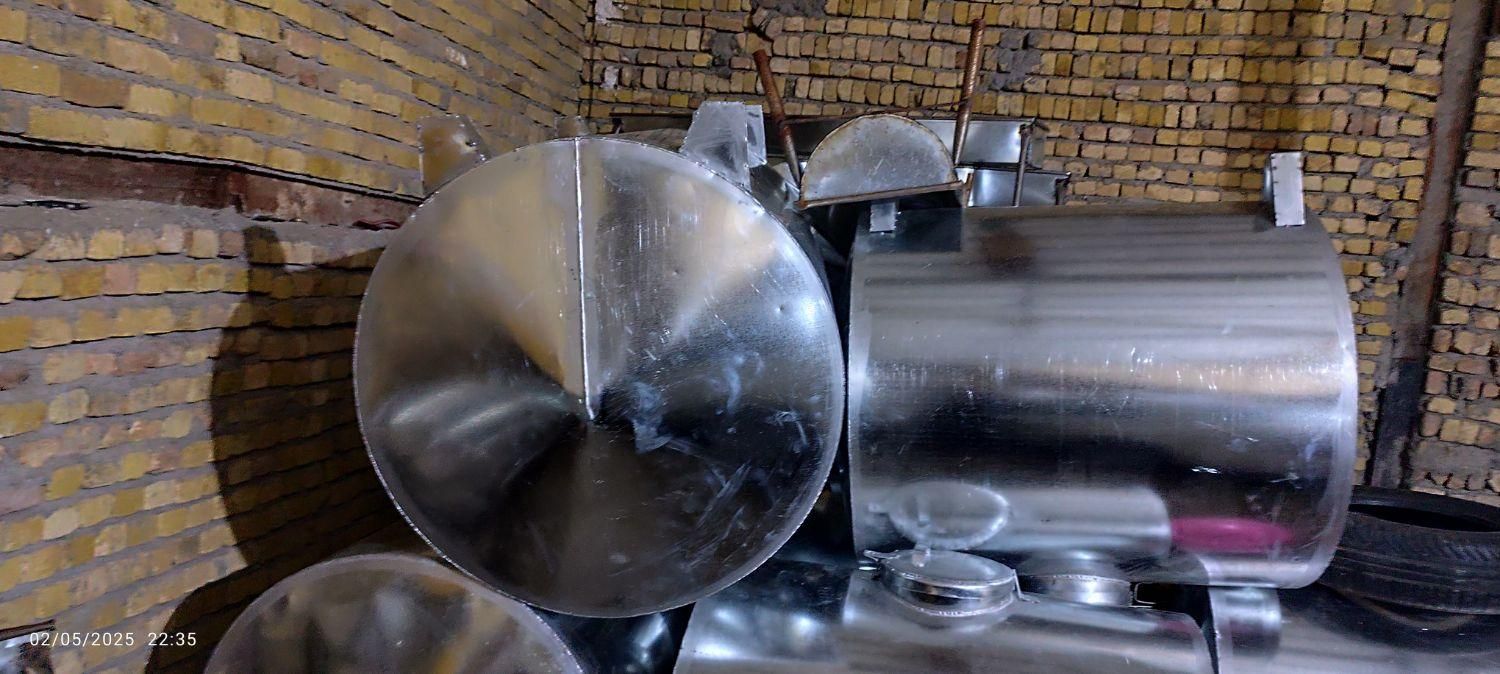 کابینت .تا.ن.کر هزار ششصد هشتصد لی تر|مصالح و تجهیزات ساختمان|خرمآباد, |دیوار