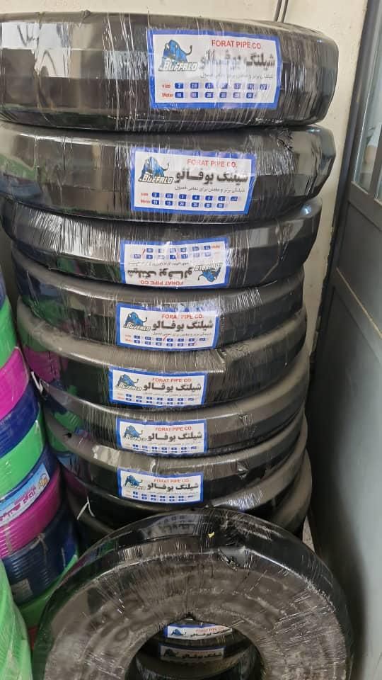 شلنگ ۱ اینچ باغی درجه۱|مصالح و تجهیزات ساختمان|شیراز, پشم شیشه|دیوار