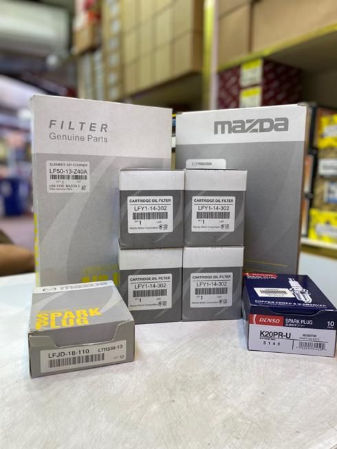 لوازم یدکی مزدا۳/۳۲۳/نیو|خدمات موتور و ماشین|تهران, بازار|دیوار