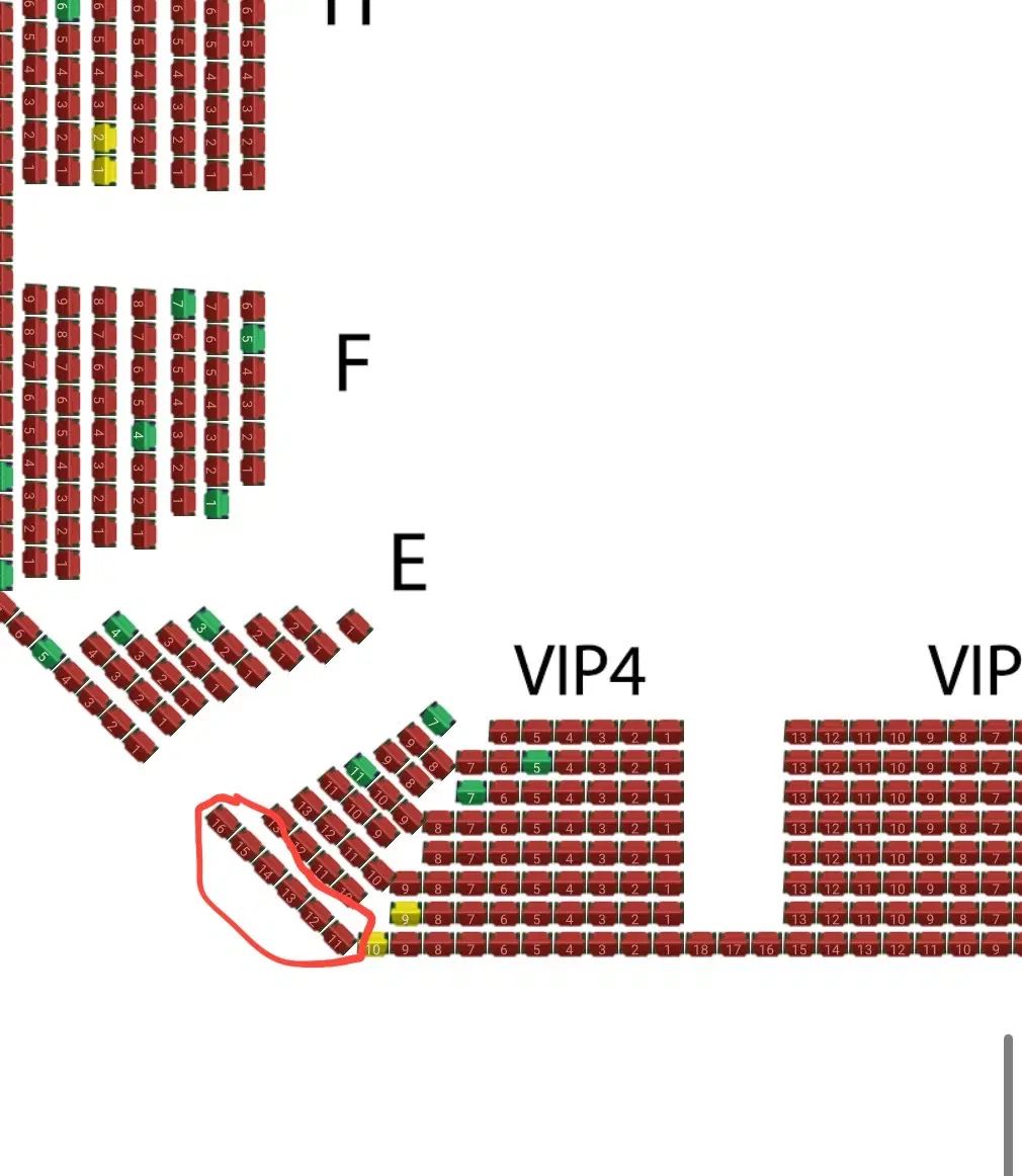 بلیط vip کنسرت آرمان گرشاسبی|بلیت کنسرت|تهران, نمایشگاه بین المللی|دیوار
