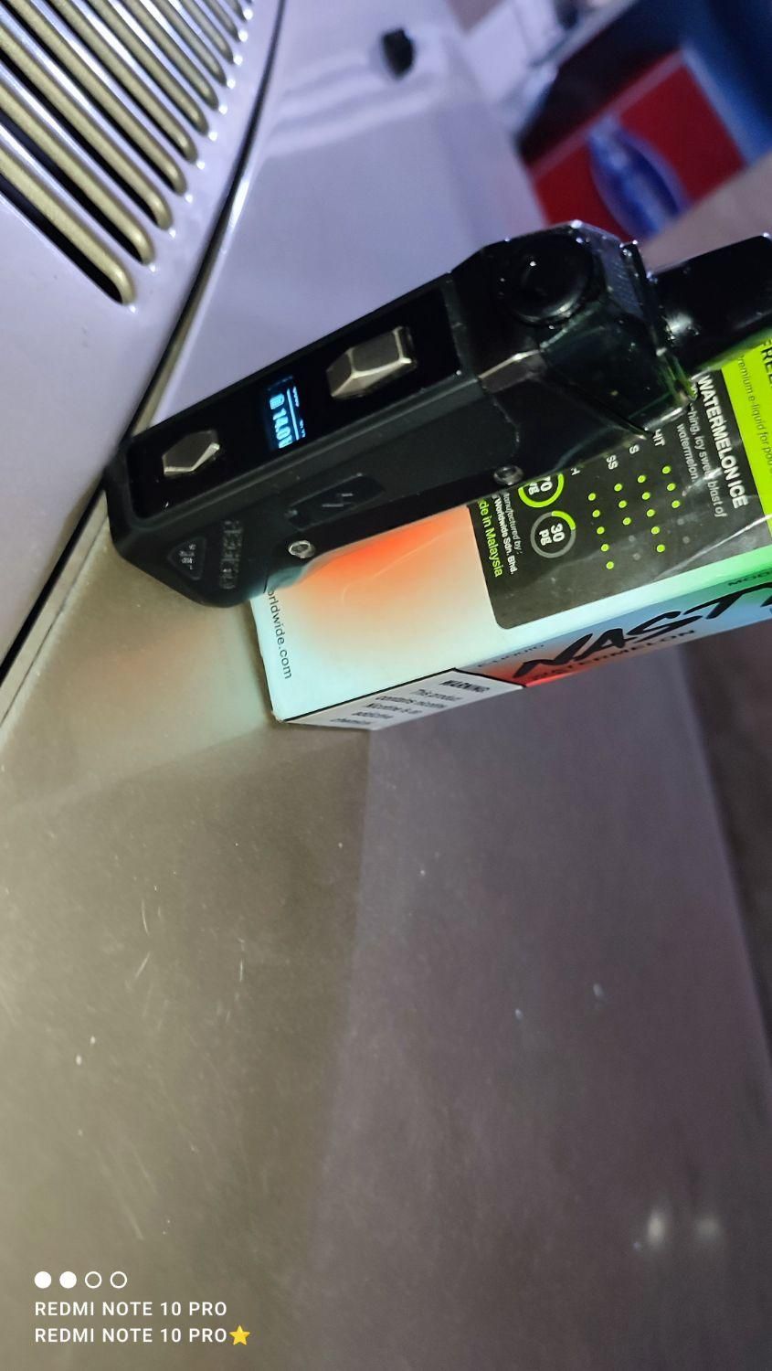 ویپ پاد گیگ ویپ نو|زیورآلات و اکسسوری|فردیس, شهرک ناز|دیوار