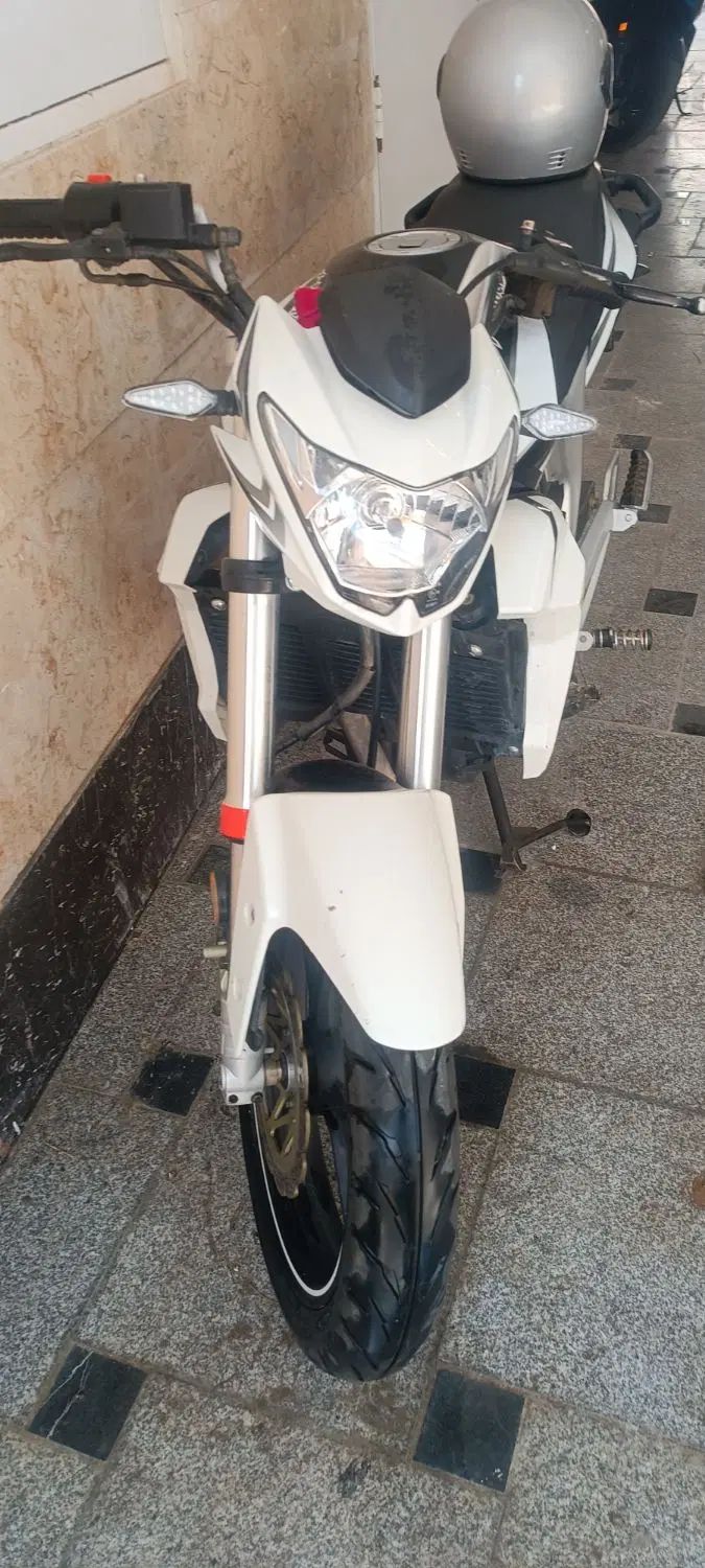 موتور همتاز200cc|موتورسیکلت|تهران, خاوران|دیوار