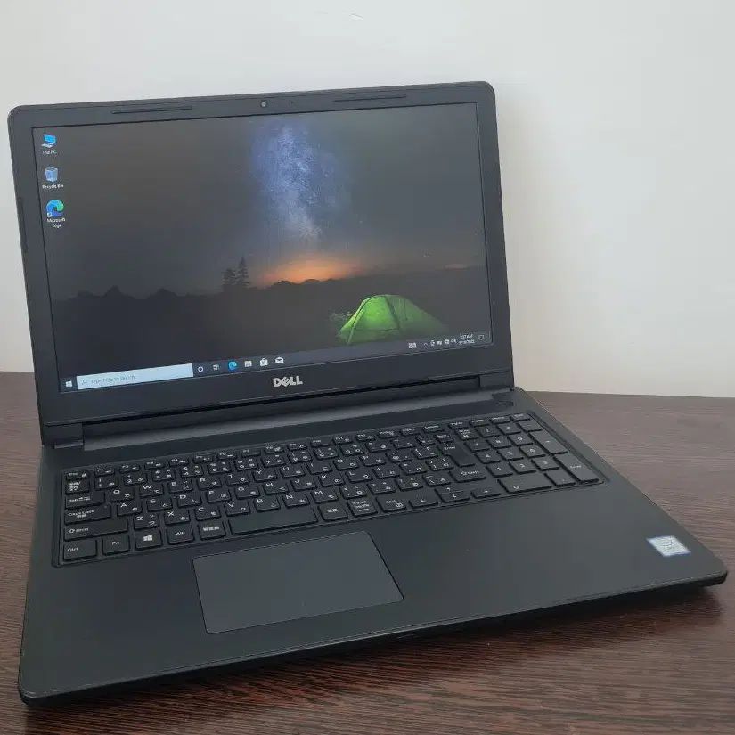 لپتاپ دل Dell Vostro 15-3568 اداری دانشجویی ترید|رایانه همراه|مشهد, طلاب|دیوار