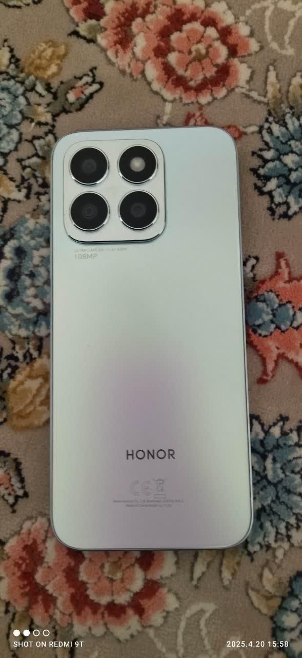 گوشی موبایل HONOR X8B512RAM16|موبایل|تهران, آبشار|دیوار
