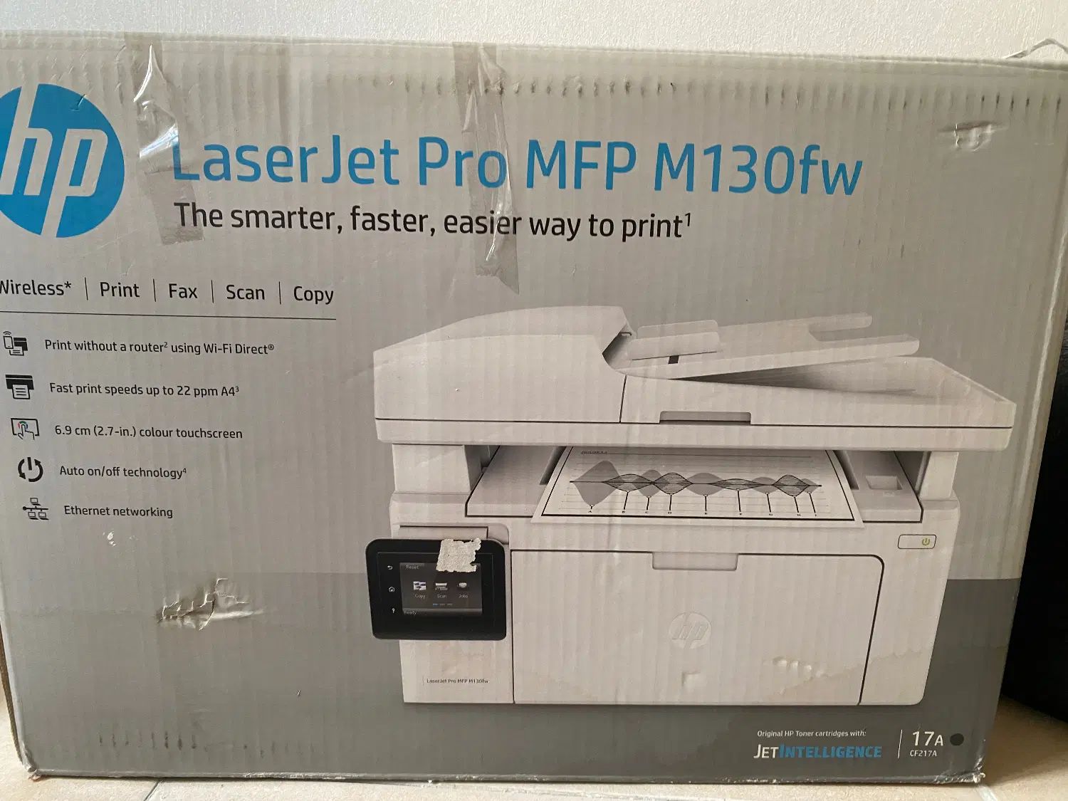 پرینتر hp|پرینتر، اسکنر، کپی، فکس|تهران, خانی آباد نو شمالی|دیوار