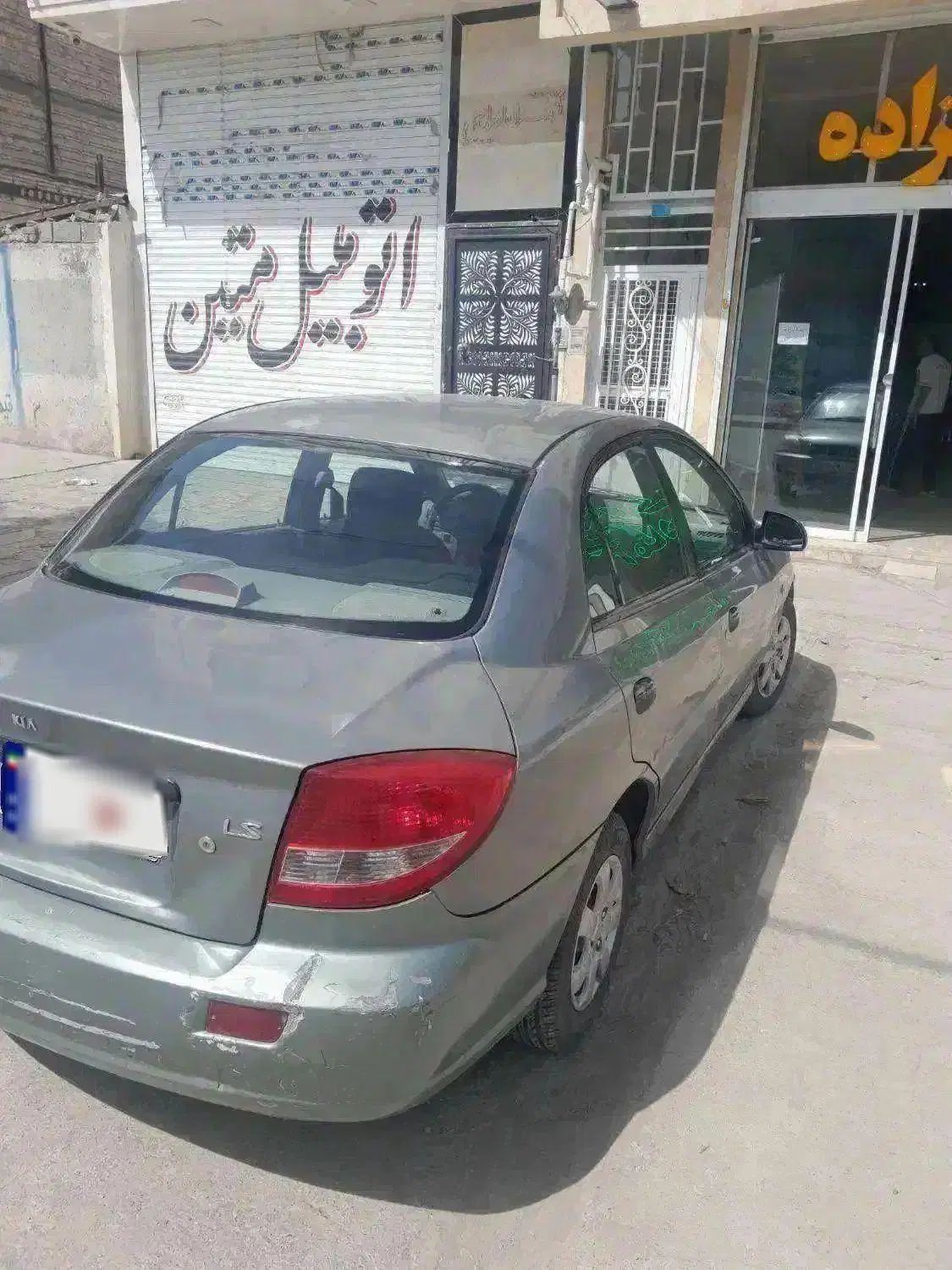 ریو۸۷|خودرو سواری و وانت|مشهد, توس (بلوار توس)|دیوار