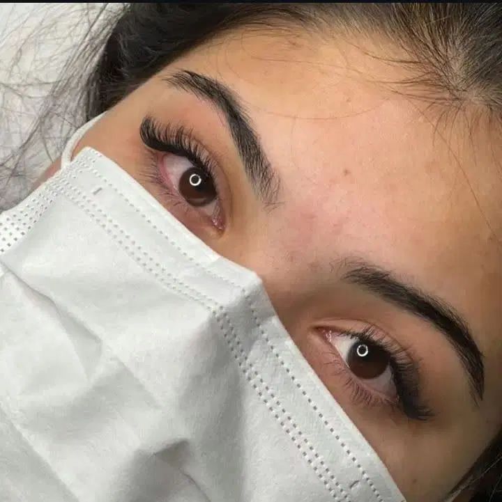 کاشت و اکستنشن مژه ، آموزش مژه|خدمات آرایشگری و زیبایی|مشهد, حجاب (شهرک غرب)|دیوار
