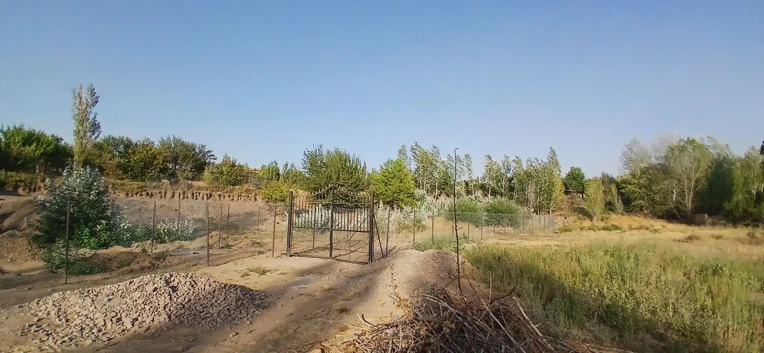زمین باغ واقع در جاده آمادگاه ۷ کیلومتری زنجان|فروش دفتر صنعتی، کشاورزی، تجاری|زنجان, |دیوار