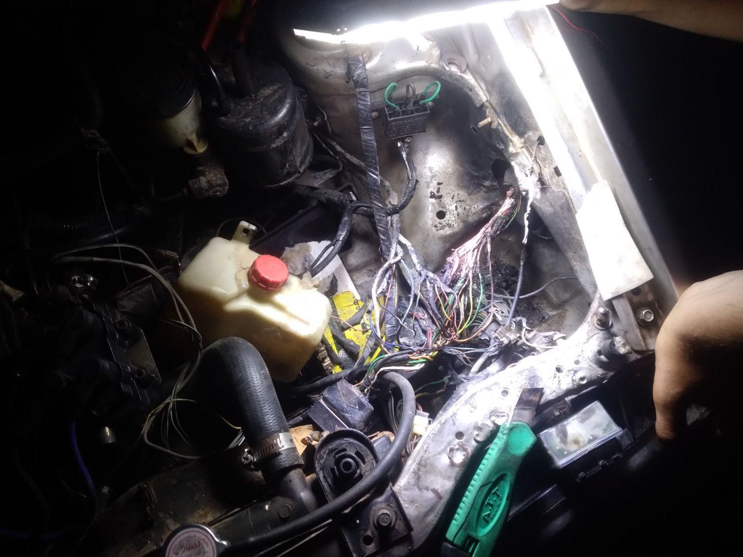 باطری سازی سیار|خدمات موتور و ماشین|پاکدشت, پاکدشت (مامازند)|دیوار