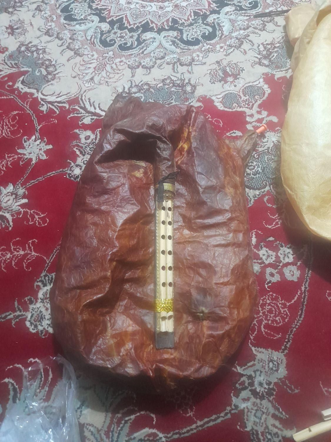 نی هنبون برای فروش..|سازهای بادی|کیش, |دیوار