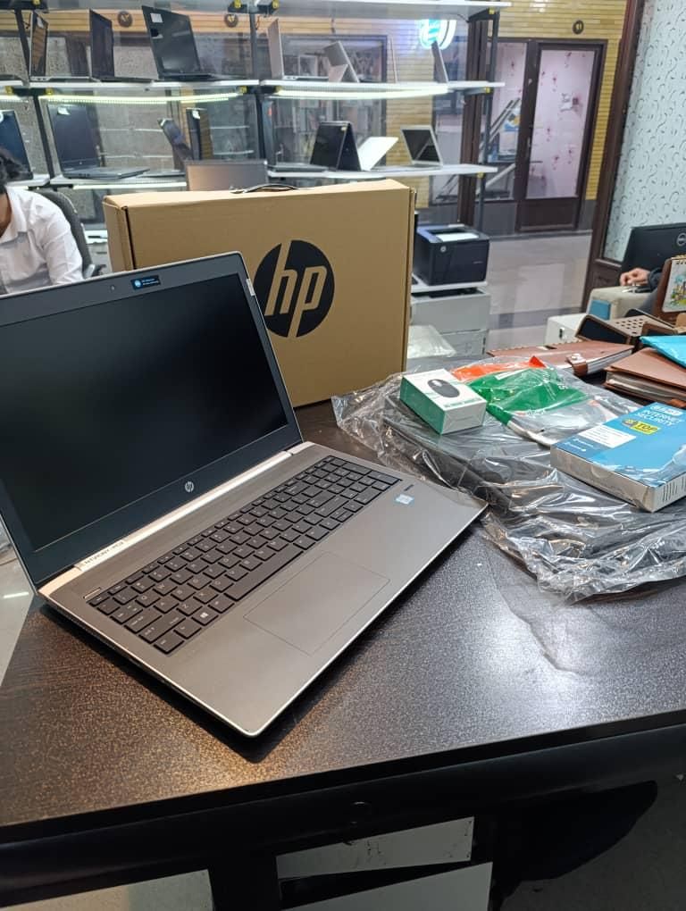 لپتاپ hp450g4رم۱۶ گرافیک۲ 512ssdنسل7|رایانه همراه|شهرکرد, |دیوار
