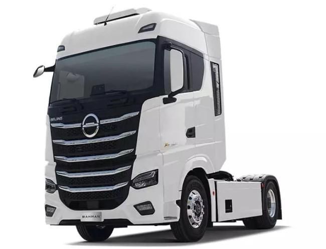 بایک ۵۶۰ صفر اقساطی|خودرو سنگین|اندیمشک, |دیوار