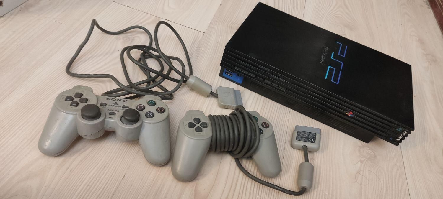 ps2 پلی استیشن|کنسول، بازی ویدئویی و آنلاین|تهران, دروازه شمیران|دیوار