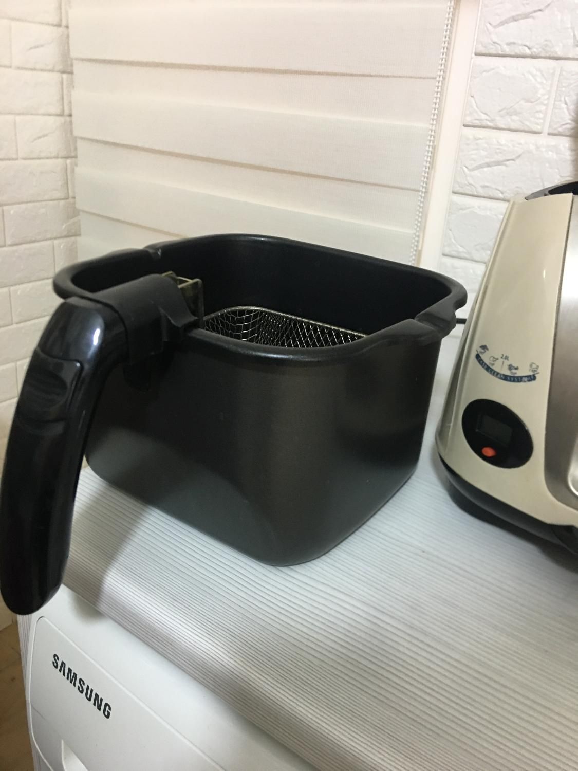 سرخکن برقی|اجاق گاز و لوازم برقی پخت‌وپز|گنبد کاووس, |دیوار