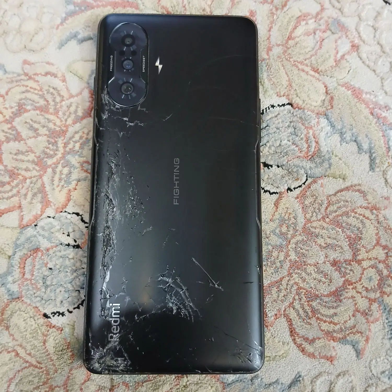گوشی موبایل k40 redmi شیایومی|موبایل|ری, اقدسیه|دیوار