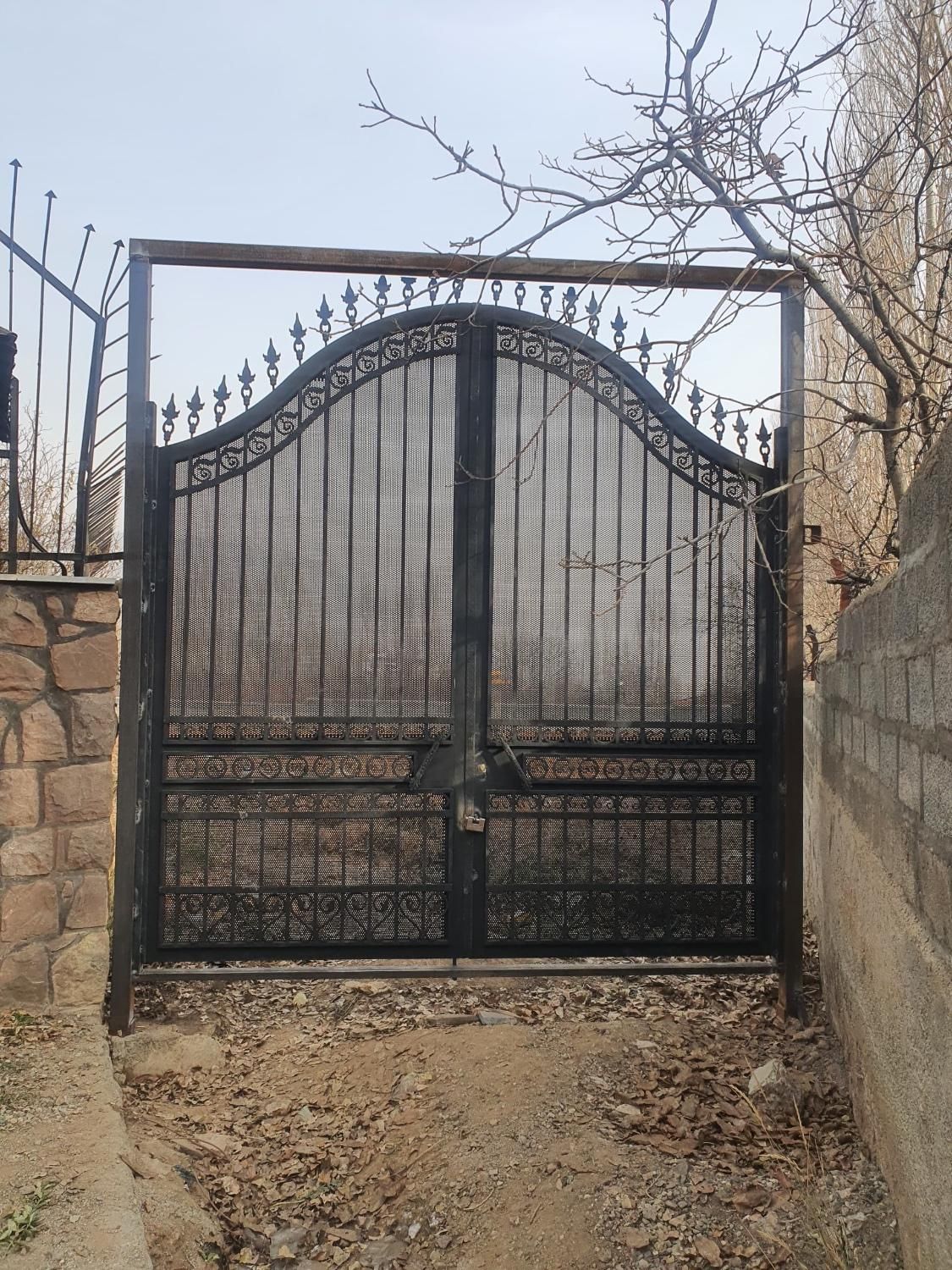 شش دانگ زمین چهار دیواری دشت مشا دماوند|فروش زمین و ملک کلنگی|آبعلی, |دیوار