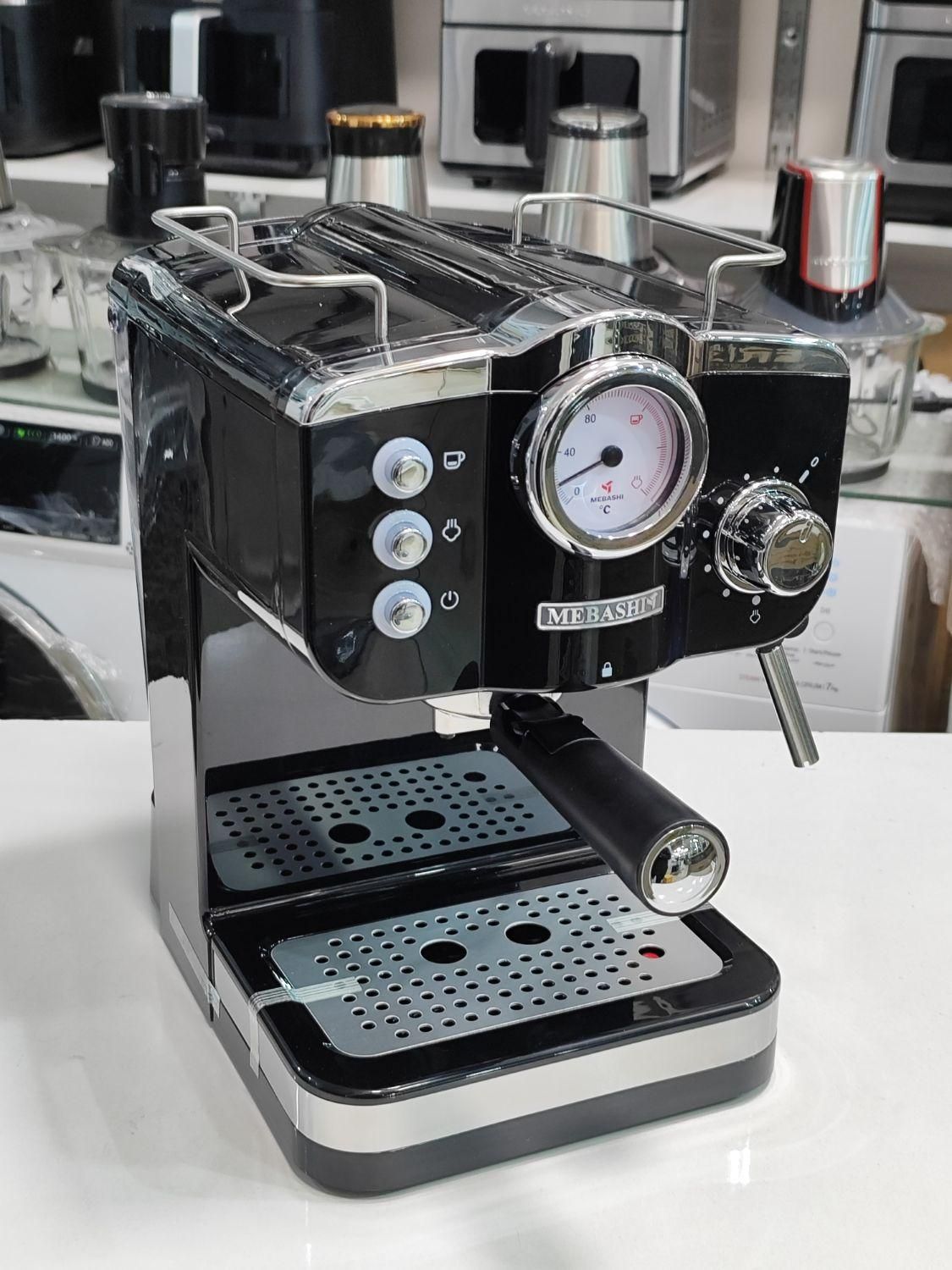 اسپرسو ساز مباشی 2015(جان سخت)|سماور، چایساز، قهوهساز|تبریز, |دیوار