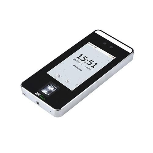 دستگاه حضور و غیاب ZKTeco SpeedFace V5L|دفتر کار|شیراز, ملاصدرا|دیوار