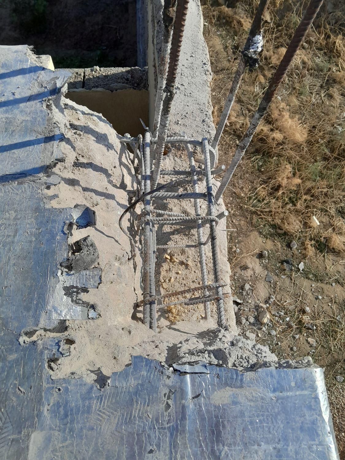 تخریب بتن AGS|خدمات پیشه و مهارت|شوشتر, |دیوار