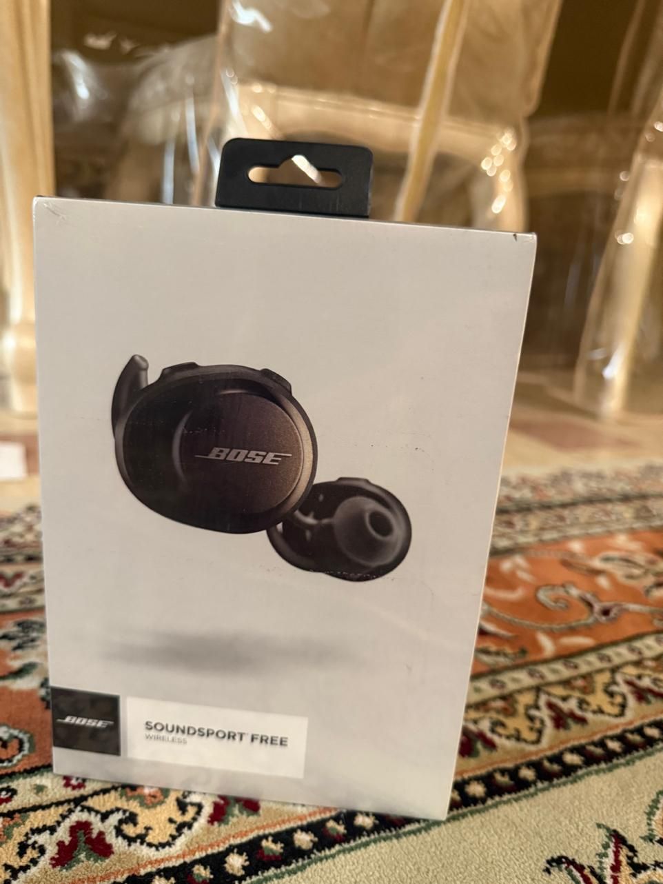 هدفون آکبند BOSE-Soundsport-Free-Wireless4|لوازم جانبی موبایل و تبلت|تهران, بلوار کشاورز|دیوار