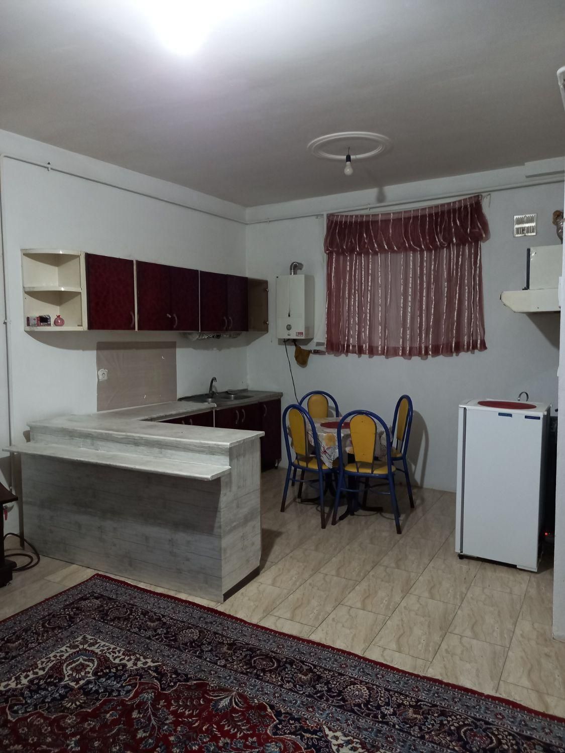 اجاره روزانه ب مجرد ومتاهل|اجارهٔ کوتاهمدت آپارتمان و سوئیت|رشت, کوی امام رضا|دیوار