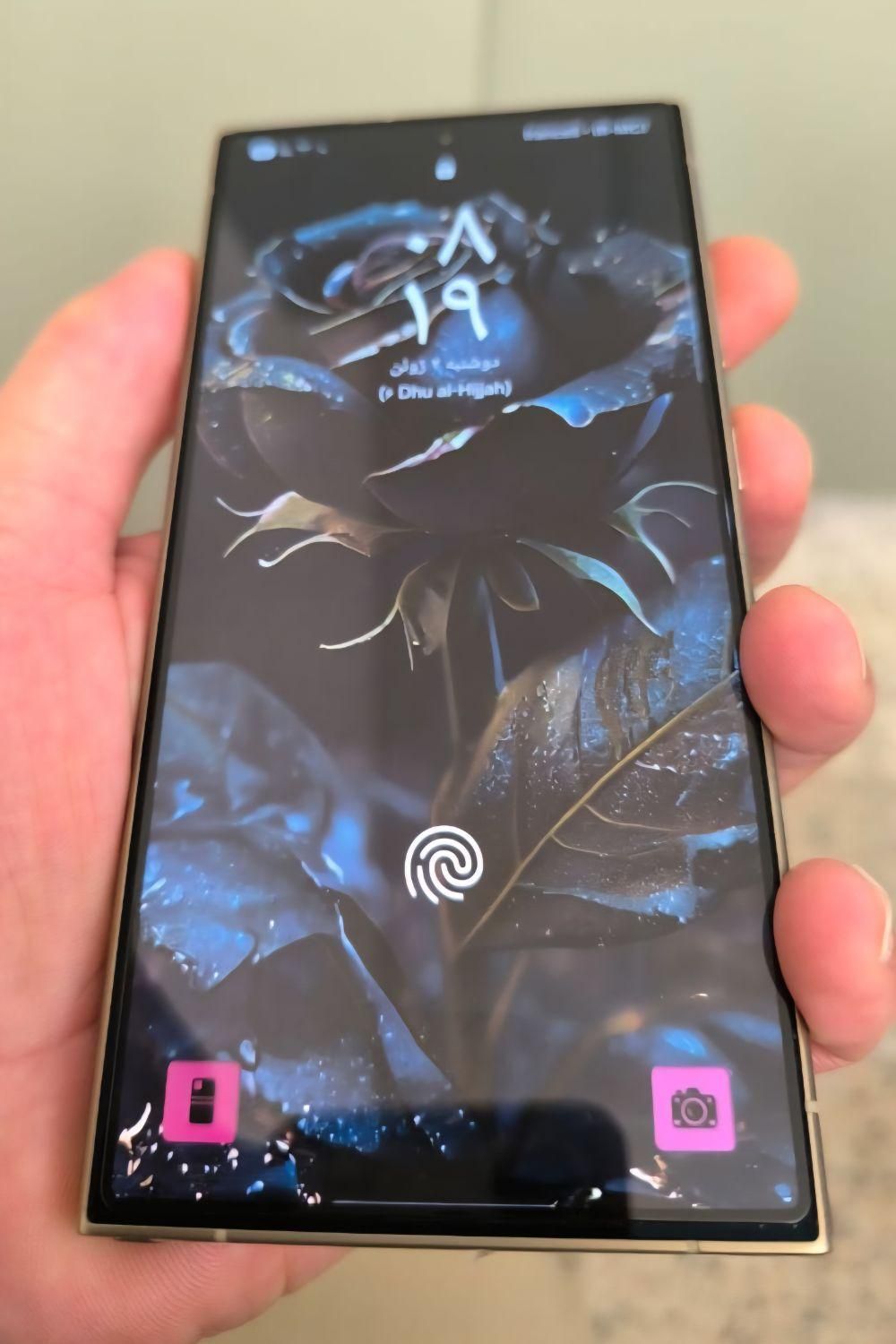 گوشی سامسونگ S24 ultra 512|موبایل|نورآباد, |دیوار