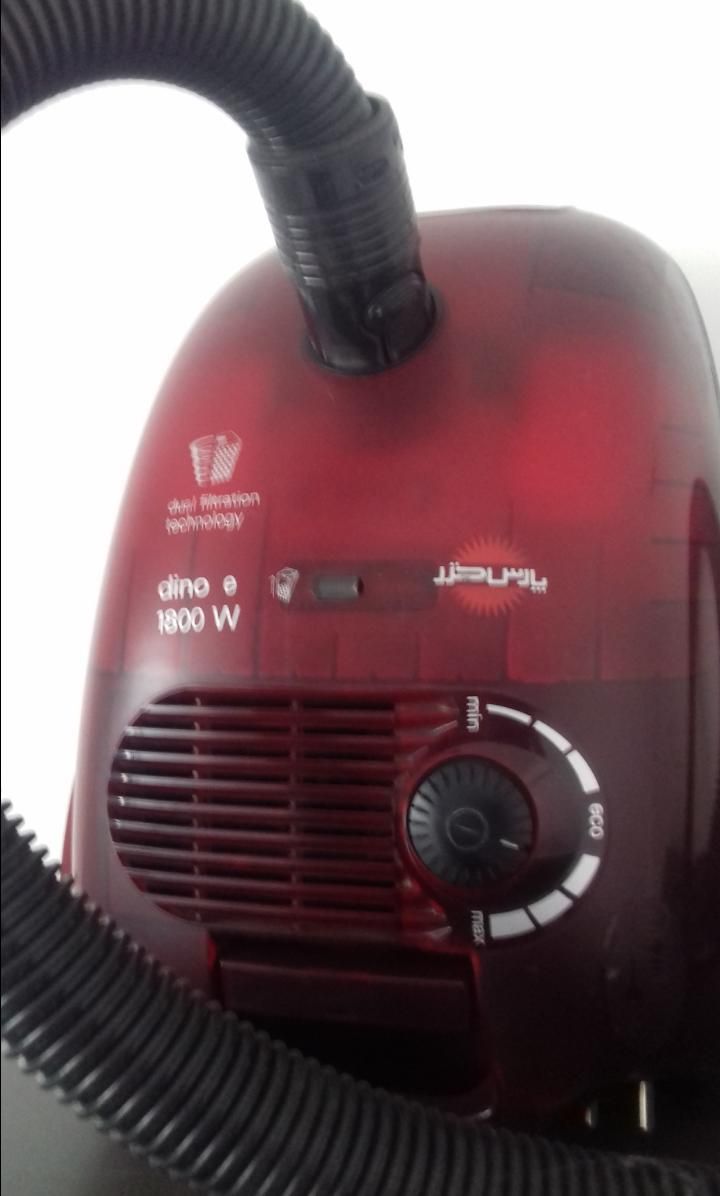 جاروبرقی پارس خزر ۱۸۰۰ dino|جاروبرقی، جارو شارژی، بخارشو|شاهین دژ, |دیوار