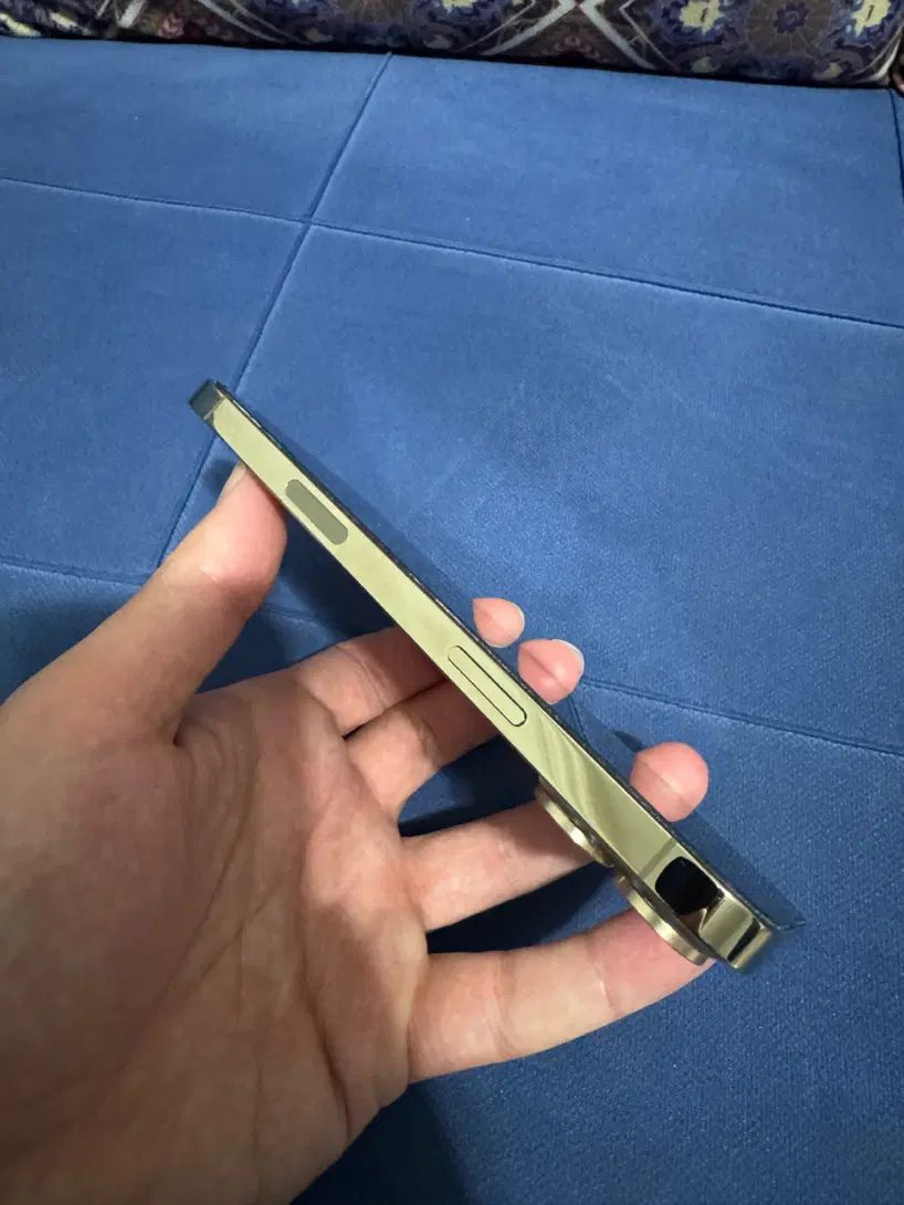 Iphone 13 promax 1TB LLA Gold|موبایل|تهران, جنت‌آباد مرکزی|دیوار