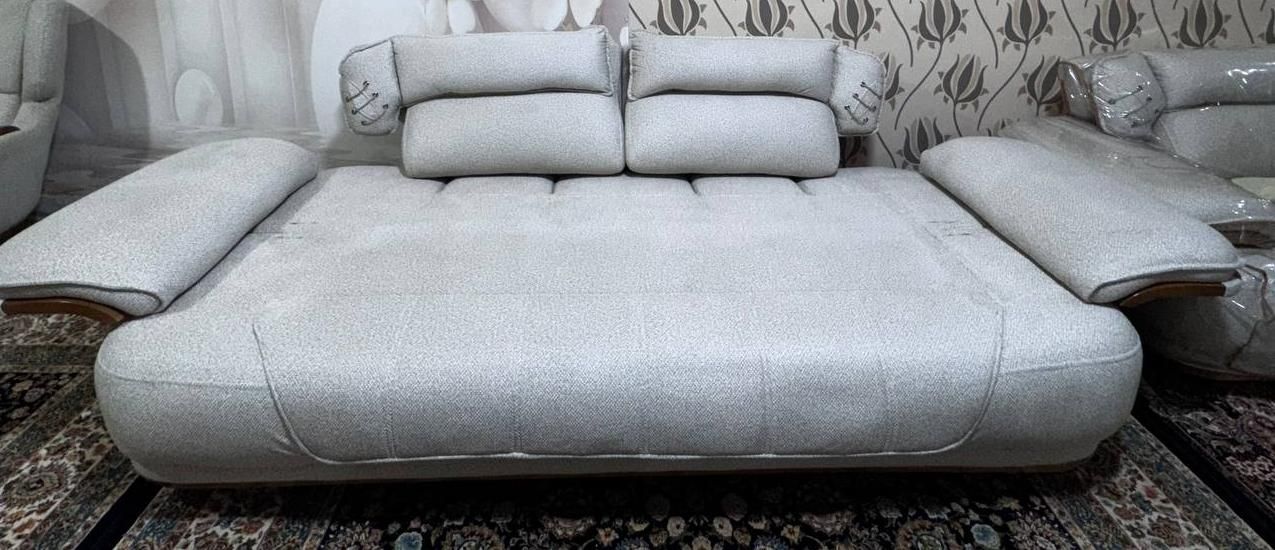 مبلمان مدرن چلسی تخت خواب شو ۸ نفره ۴۵ میلیون|مبلمان خانگی و میز عسلی|آبدانان, |دیوار