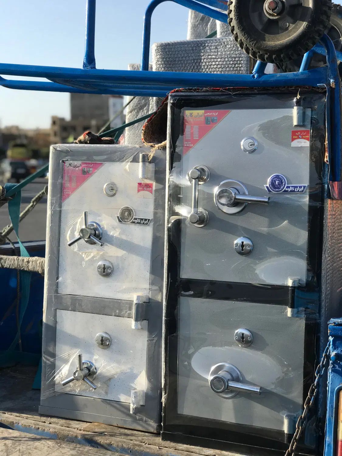 فروش گاوصندوق|ابزارآلات|خوی, |دیوار