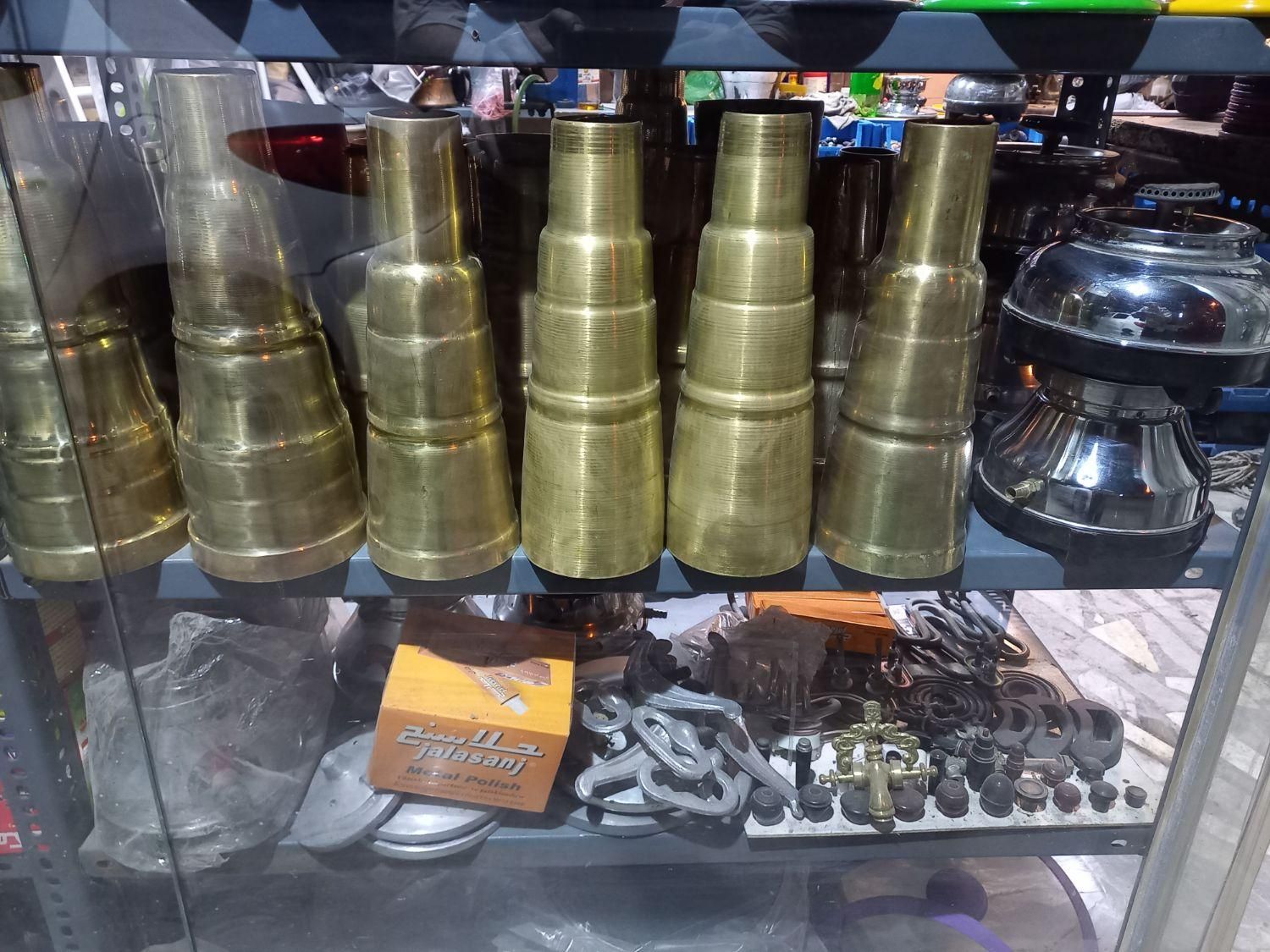 تعمیر سماور ، زودپز ، فلاسک و تفلون|خدمات پیشه و مهارت|تهران, جی|دیوار