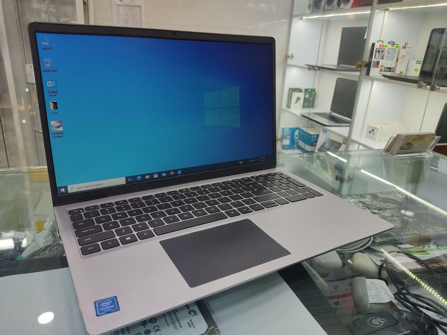 لپ تاپ دل رم 8GB DDR4 مدل 2021|رایانه همراه|دزفول, |دیوار
