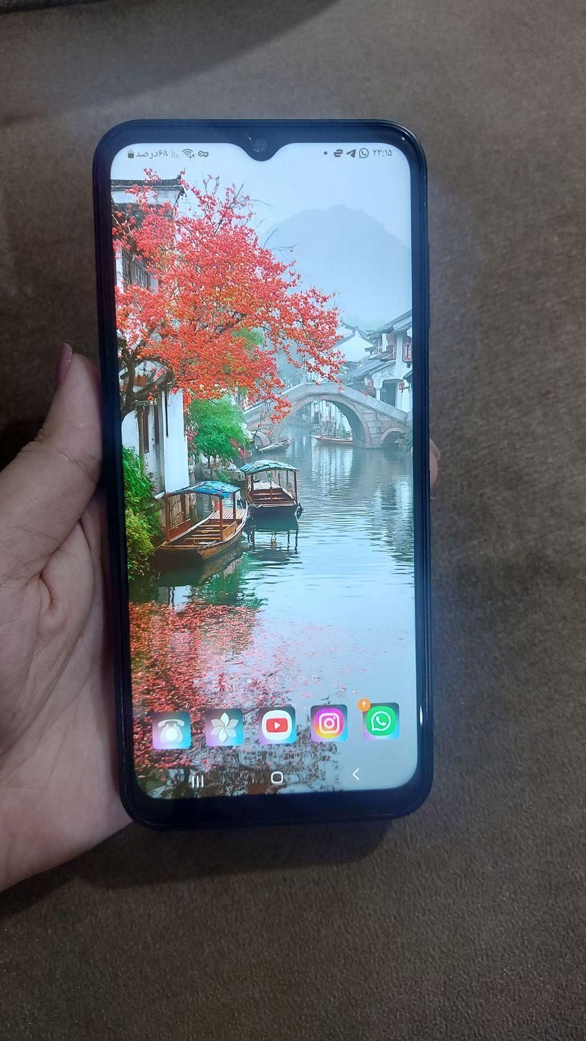 سامسونگ Galaxy A14 با حافظهٔ ۶۴ گیگابایت|موبایل|تهران, هاشم‌آباد|دیوار