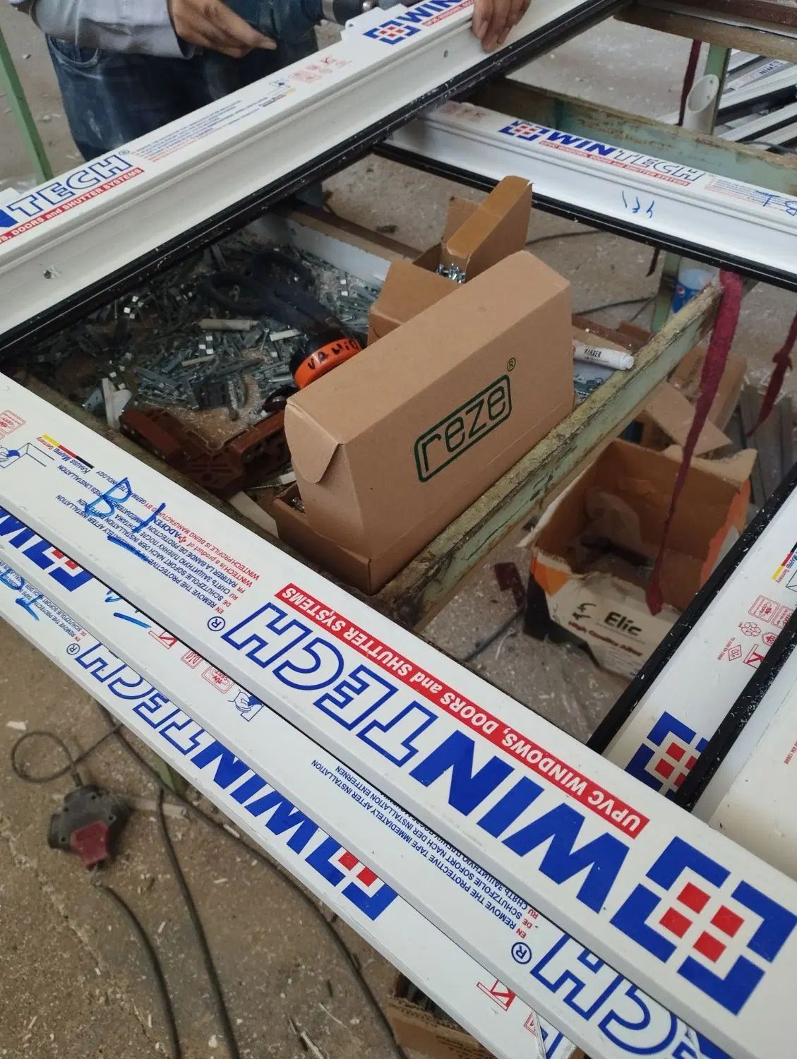 پنجره تولید ونصب وریکلاژپنجره های دوجداره UPVC|مصالح و تجهیزات ساختمان|تهران, آرژانتین|دیوار