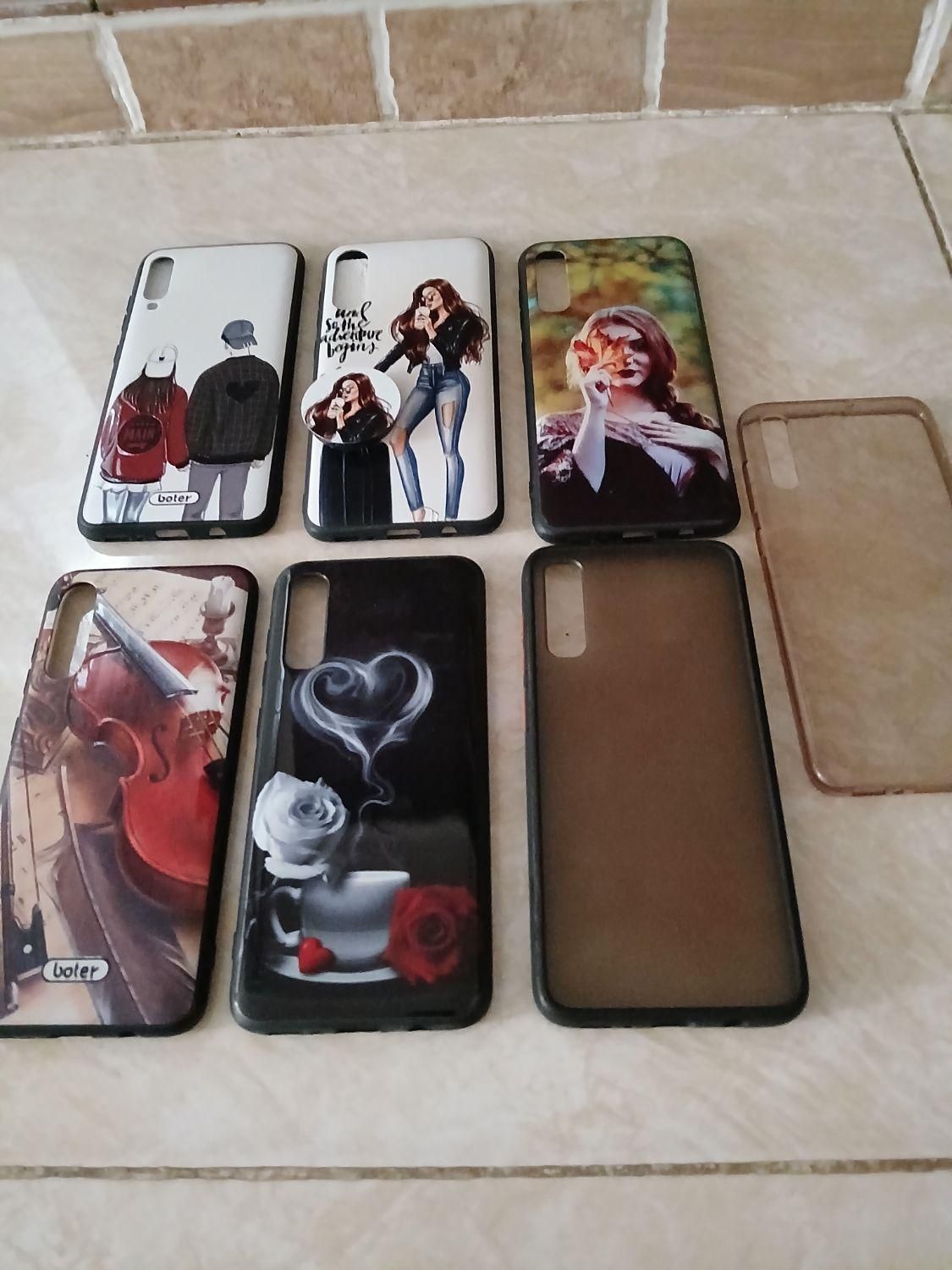 قاب موبایل|لوازم جانبی موبایل و تبلت|قم, باجک دو|دیوار