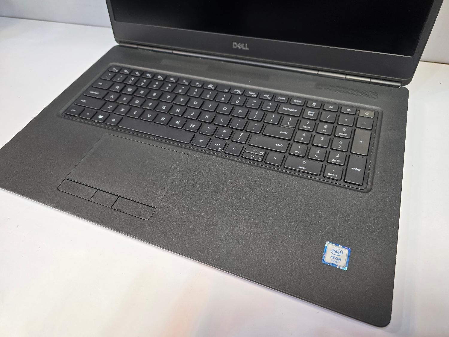Dell precision 7750 RTX3000|رایانه همراه|تهران, ظهیرآباد|دیوار