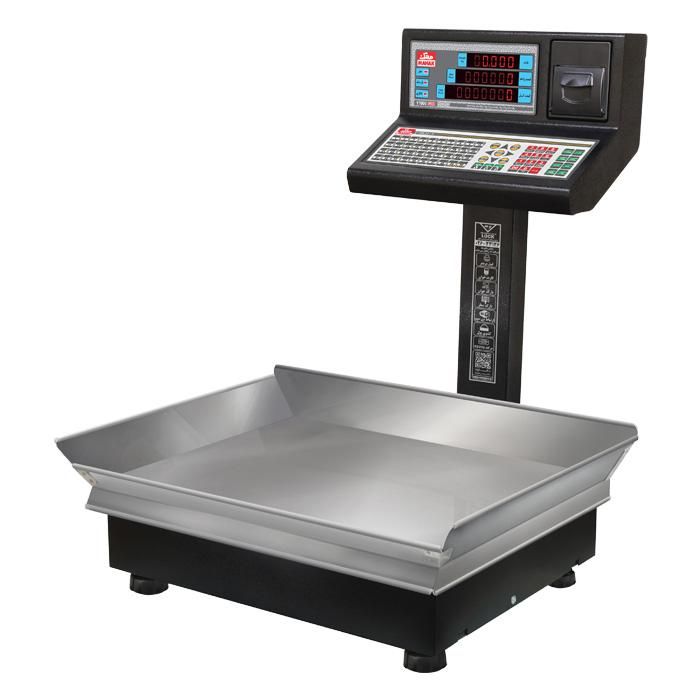 ترازو 17000 pro محک سینی بزرگ محک|فروشگاه و مغازه|رشت, منظریه|دیوار