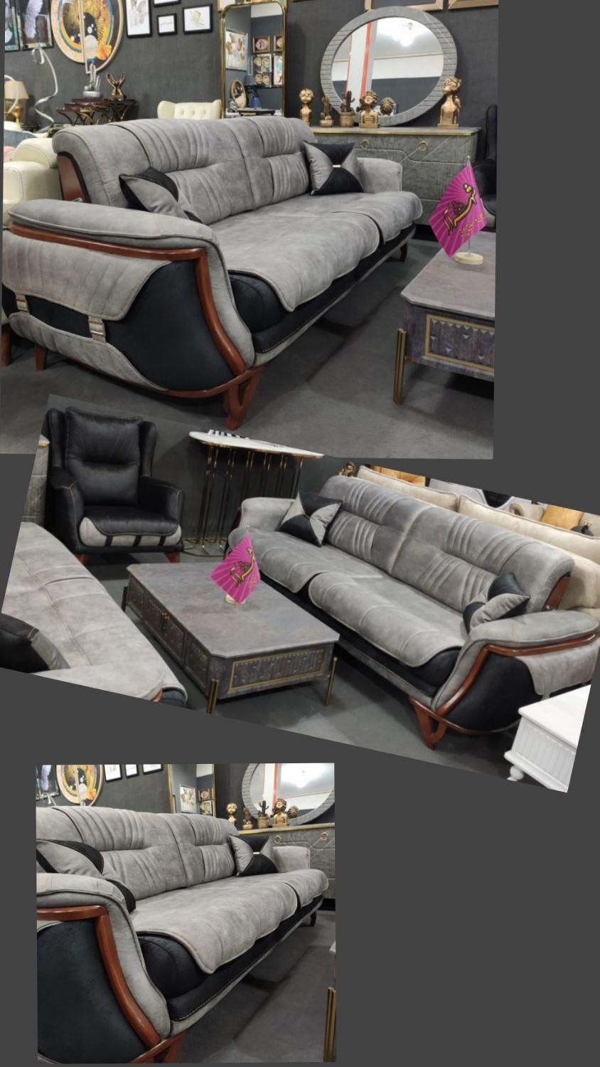 مبل کلاسیک فرانسوی|مبلمان خانگی و میز عسلی|خرم‌آباد, |دیوار