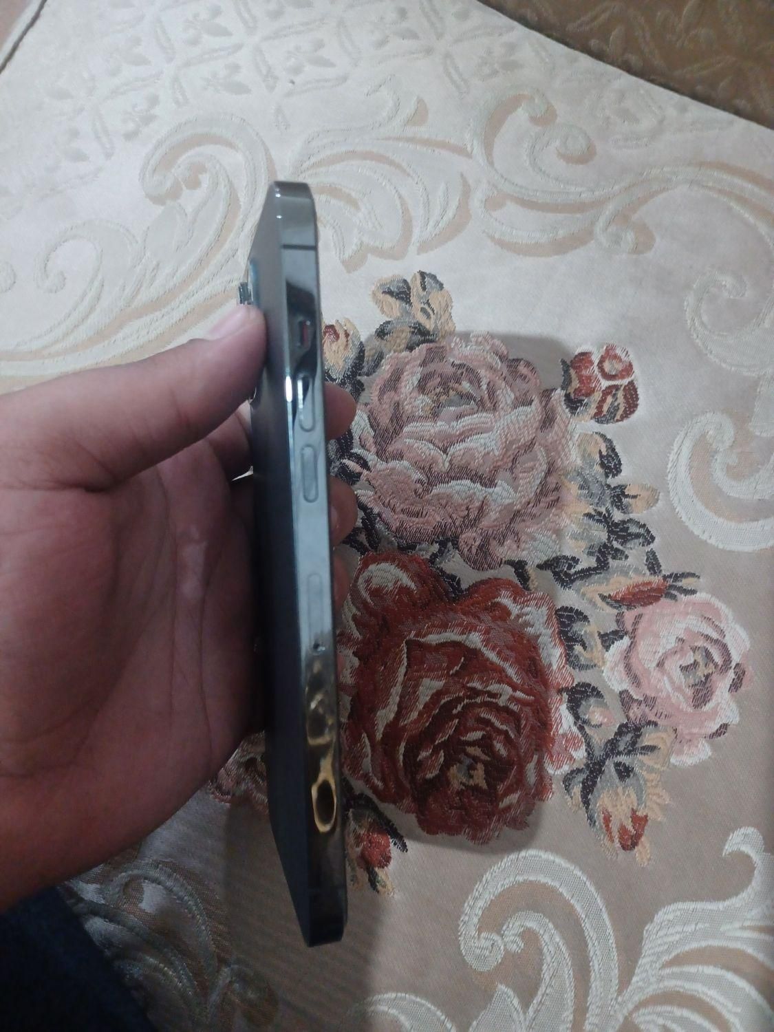 اپل iPhone 12 Pro Max با حافظهٔ ۲۵۶ گیگابایت|موبایل|اردبیل, |دیوار