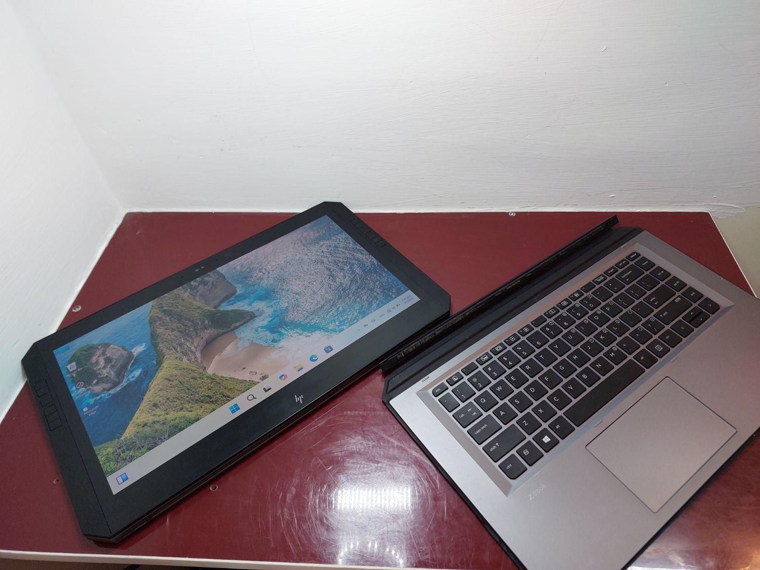 HP Zbook X2 G4 i7 nvidia|رایانه همراه|تهران, میدان ولیعصر|دیوار