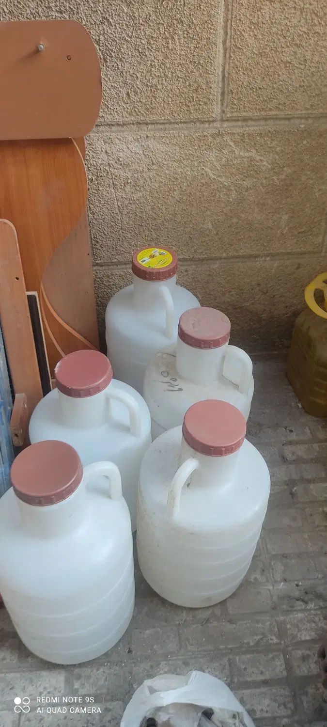 دبه ترشی زیتون و خیار شور در فلکه ای و دبه ای|ظروف نگهدارنده، پلاستیکی، یک‌بارمصرف|تهران, سلسبیل جنوبی|دیوار