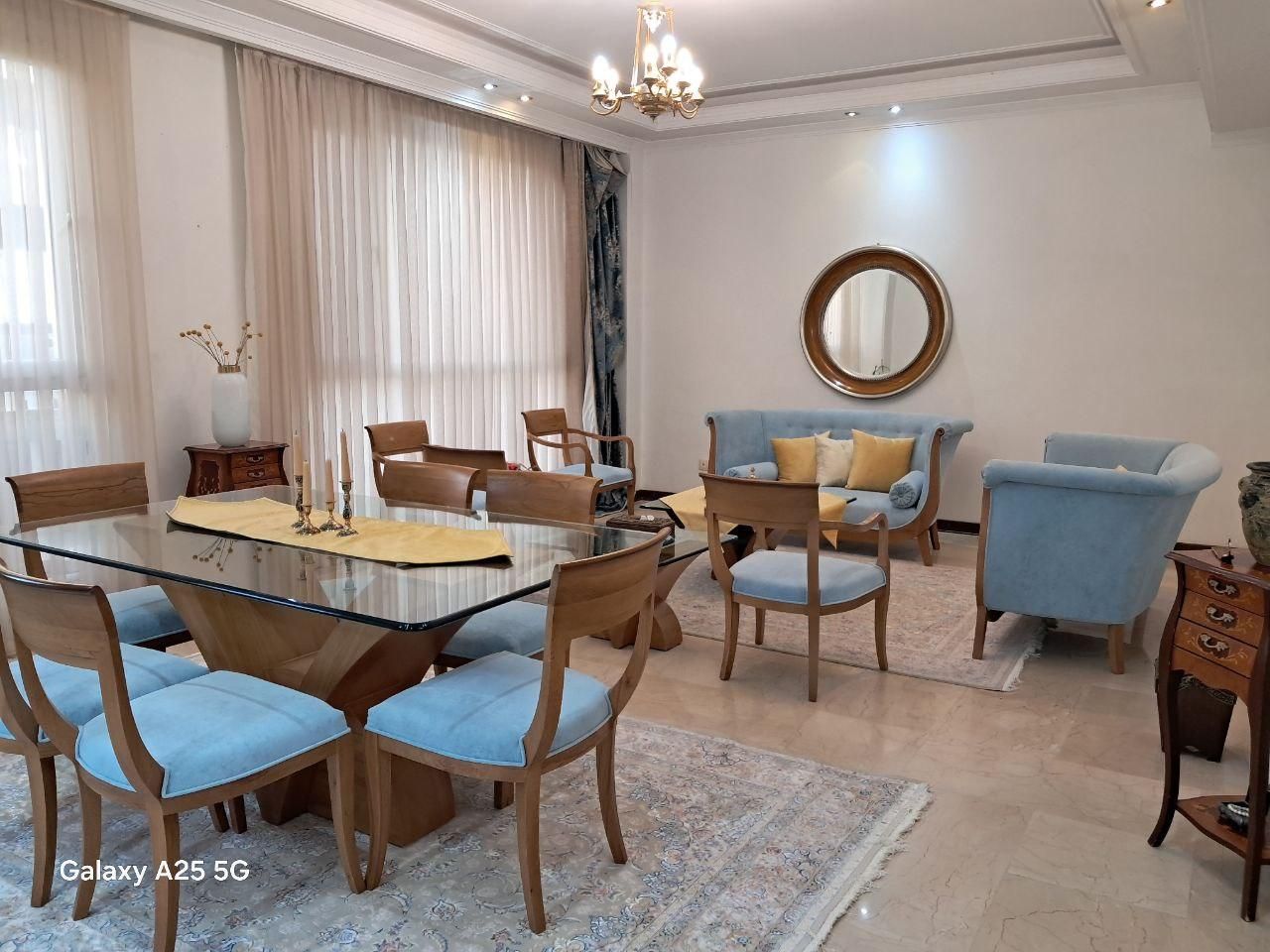 مبله ۱۵۰م ۳خ نوساز پاسداران/ تمام مناطق تهران|اجارهٔ کوتاهمدت آپارتمان و سوئیت|تهران, اختیاریه|دیوار