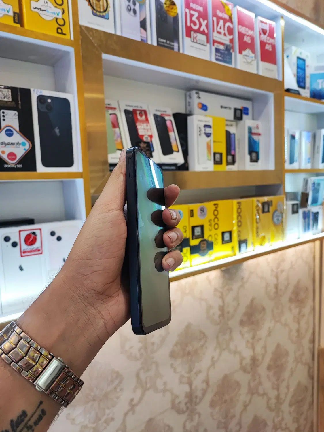 Samsung galaxy A15 128g|موبایل|مشهد, سید رضی|دیوار